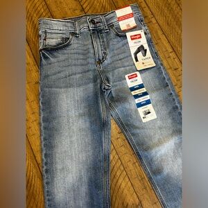 NWT Boys Wrangler Jeans